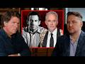 Tucker On Sam Harris And Jordan Peterson
