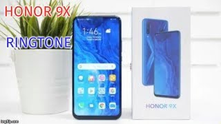Honor 9x Ringtone Huawei Ringtone  Huawei Honor Ri