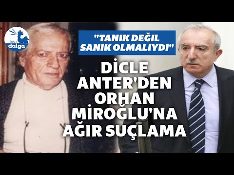 The Murder of Musa Anter: The Riddle of Orhan Miroğlu