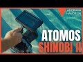 Atomos Shinobi II: Video 1 thumbnail