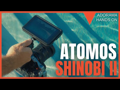Atomos Shinobi II: Video 1 thumbnail
