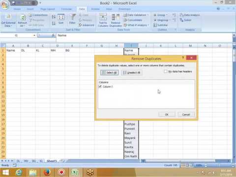 Advanced Excel or VBA Macros Training Part   34 in Hindi Urdu Englidh