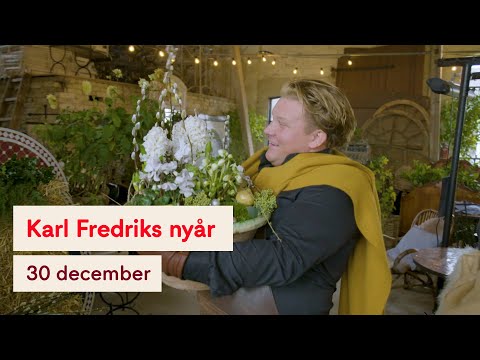 Karl Fredriks nyår | Trailer | 30 december