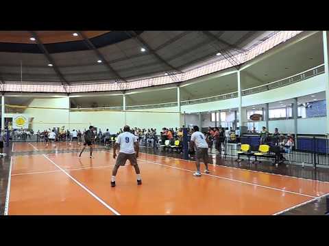 Final Categoria Sênior Pimenta e Celton X Bruno e Coroinha - Campeonato Mineiro de Peteca