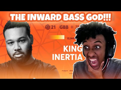 King Inertia 🇺🇸 I GRAND BEATBOX BATTLE WORLD LEAGUE 2021 I Solo Elimination YOLOW Beatbox Reaction