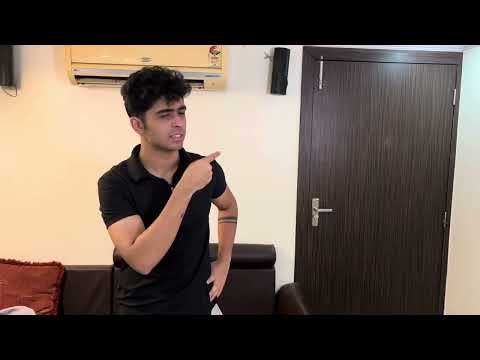 Paavan Suneja  Recent Audition