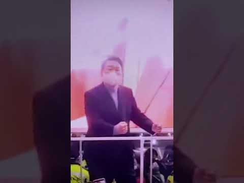[유튜브]  춤추는 윤석열