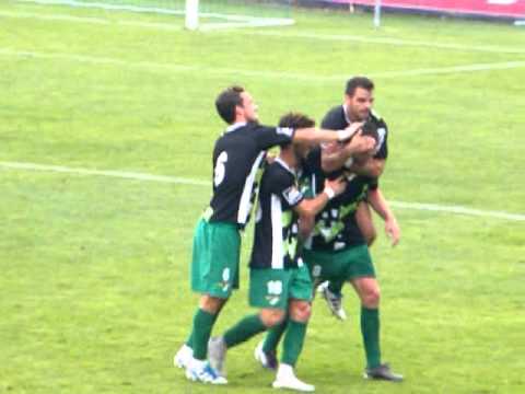 Golo de Castro - Moreirense Futebol Clube 2011-2012
