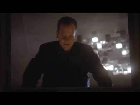 Jack Bauer Kills Margot - Jim Ross Commentary