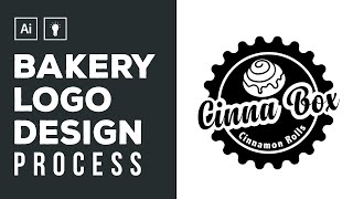 Professional Bakery Logo Design Process | HKS DESIGNER
