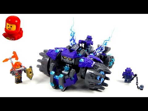 Vidéo LEGO Nexo Knights 70350 : Les trois frères