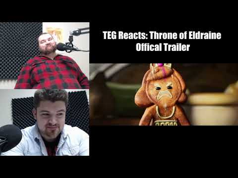 TEG Reacts: Eldraine