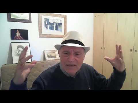 Le Prophete Elie annonciateur du Messie - 18.05.2023 (au dela de la nuit) Le Prophete Elie annonciateur du Messie - 18.05.2023 (au dela de la nuit)