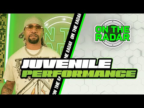 Juvenile "Hotboy Summer" | On The Radar Live Performance