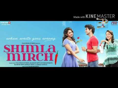 Ishq Di Feeling song / Shimla Mirch Movie song