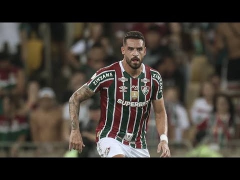 ÚNICO GOL DE RENATO AUGUSTO PELO FLUMINENSE