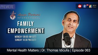 Mental Health Matters