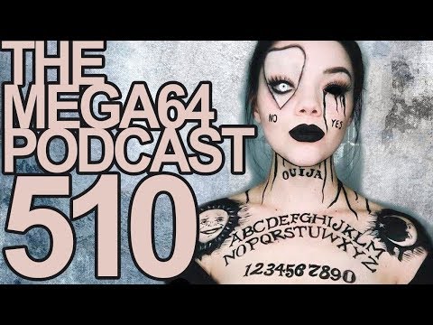 Mega64 Podcast 510 - Summoning Spirits and Freestyles