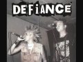 Defiance - Success Unattainable