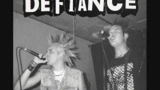 Defiance - Success Unattainable