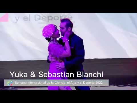 🔶Milongueando en el 40🔶 Tango Argentino by Yuka & Seba