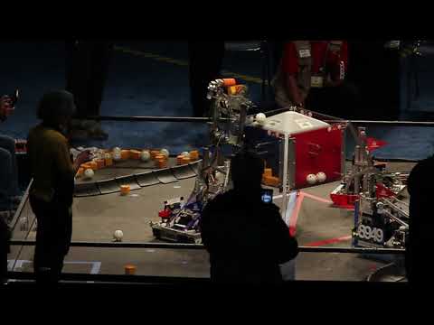 FTC Rover Ruckus 550 World Record by 3101 Boom Bots and 7105 SWIFT Intergalactic Space Llamas