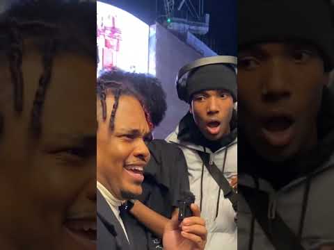 I asked London who’s smarter and this happened #shorts