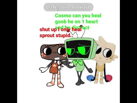 never mess with vee again! #tweening #dandysworld #edit #vee