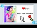 Phoolon Sa Chehra Tera Love Song Status WhatsApp Status Love 4k Status BHOI RAJ Editing Viral