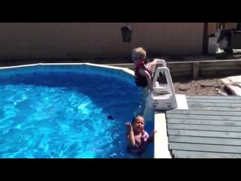 Pool Lars climbs in sp13