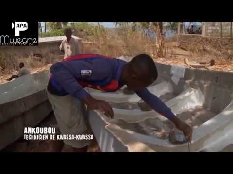 Mayotte - Anjouan "Kwassa Kwassa, A Pirate Business"