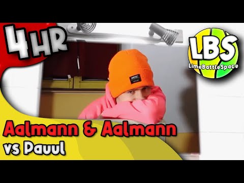 Aalmann & Aalmann vs Pauul | VIERTELFINALE HR | LBS Rap Battle | 01/04 (prod. SAINT-DROP Beats)