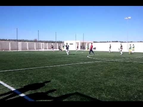 Gol Carlovich F7 Cala Del Ron - CD. Cosanto