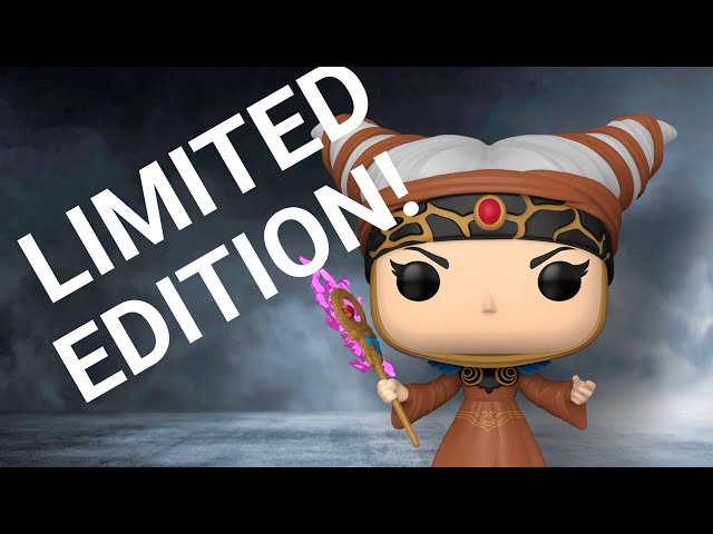 Vídeo relacionado con Pop Television Mighty Morphin Power Rangers Rita Repulsa SDCC Summer Convention - Figura de vinilo de edición limitada