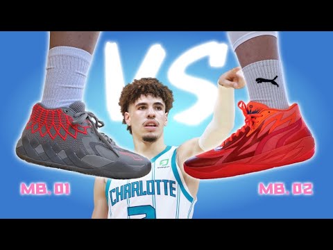 Puma MB.01 vs MB.02: Which One is Better??