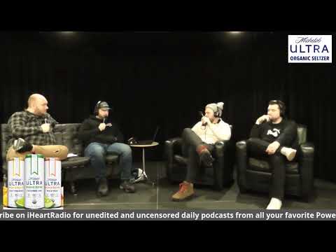 The Power Trip After Party LIVE presented by @MichelobUltra Organic Seltzer