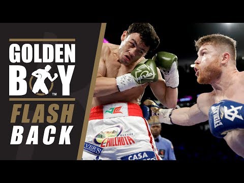 Julio Cesar Chavez Sr.: Sergio Martinez Is Fighting Chavez Jr. In November