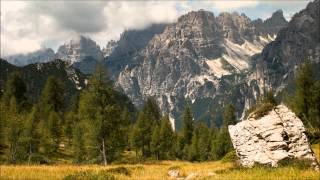 preview picture of video 'Forni di Sopra time-lapse'