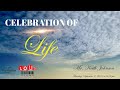 Viewing for Mr. Keith Johnson