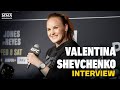 Valentina Shevchenko Isn't Chasing Amanda Nunes Trilogy But Knows 'It's Going to Happen'