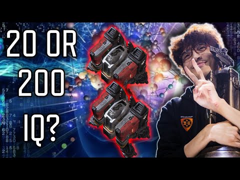 Byun's HIDES HIS BARRACKS WHERE Against Dark? Terran vs Zerg EPIC Rematch