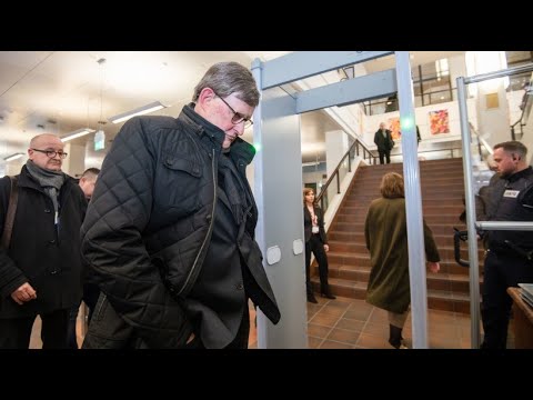 Cardinal Woelki defends himself against “Bild” report