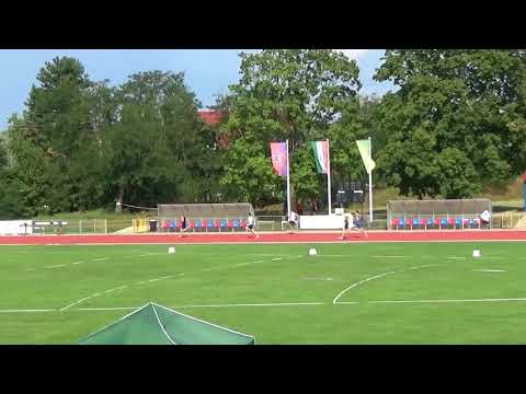 400m férfi F1 2018.08.18 Budapest