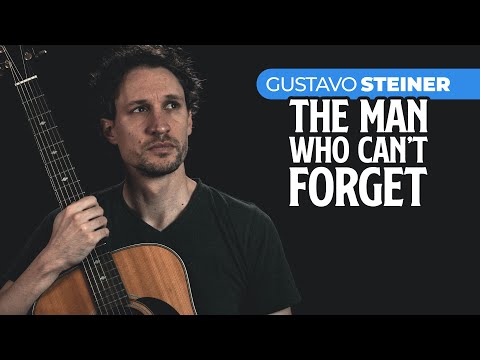 The Man Who Can't Forget (The Wheel of Time) | Gustavo Steiner