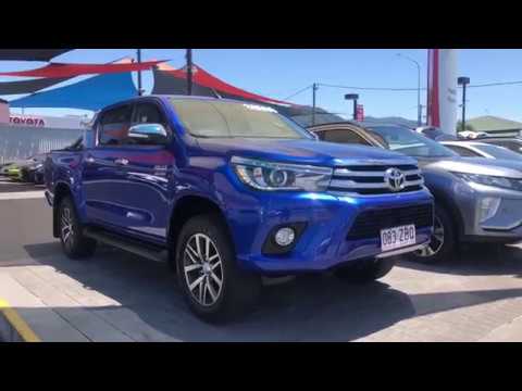 2016 Hilux SR5