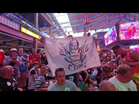 Olaf der Flipper LIVE - Megapark | Playa de Palma - Mallorca | 09.06.23