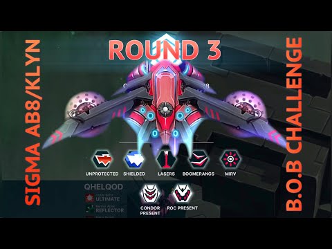 BAND OF BROTHERS CHALLENGES - ROUND 3: SIGMA AB8/KLYN - Phoenix 2