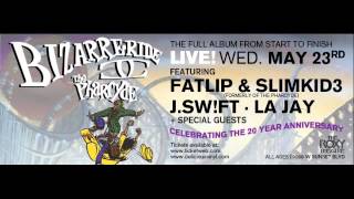 &quot;Quinton&#39;s On The Way&quot; Bizarre Ride II The Pharcyde