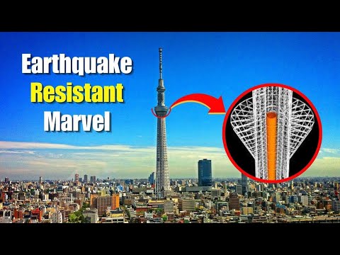 Tokyo Skytree Documentary |Kainat Rana worldview