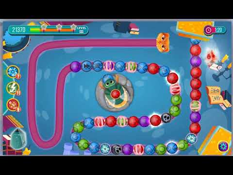 Viola s Quest Level 111 no Booster by Michi G